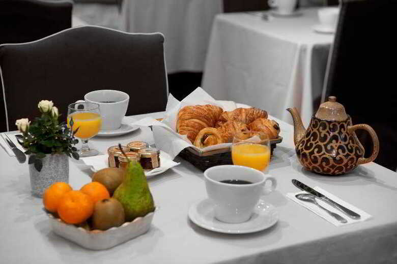 Hotel Serotel Lutece