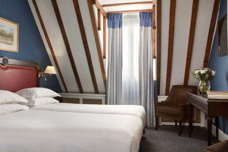 Hotel Serotel Lutece