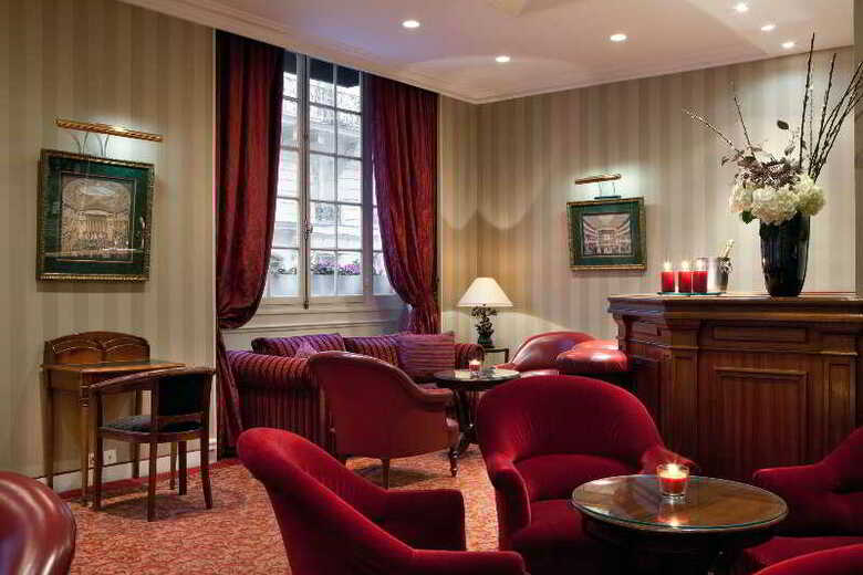 Hotel Serotel Lutece