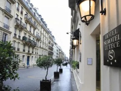 Hotel Serotel Lutece