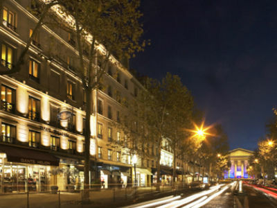 Hotel Tronchet