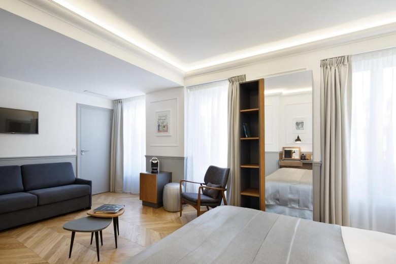 Hotel Villa Lafayette Paris IX