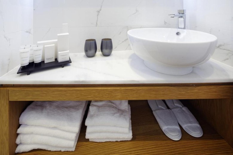 Hotel Villa Lafayette Paris IX