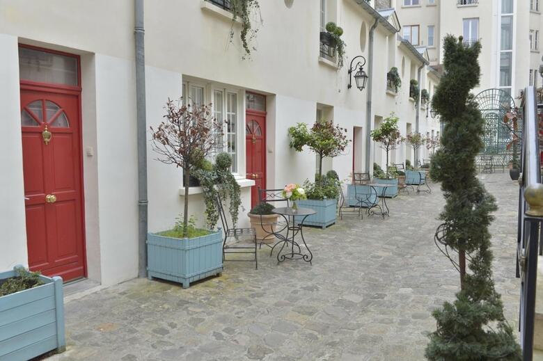 Hotel Unic Renoir Saint-germain