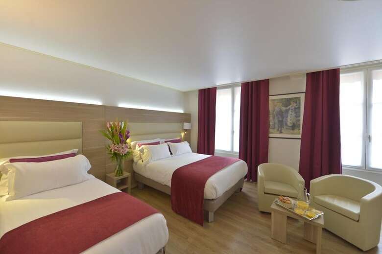 Hotel Unic Renoir Saint-germain