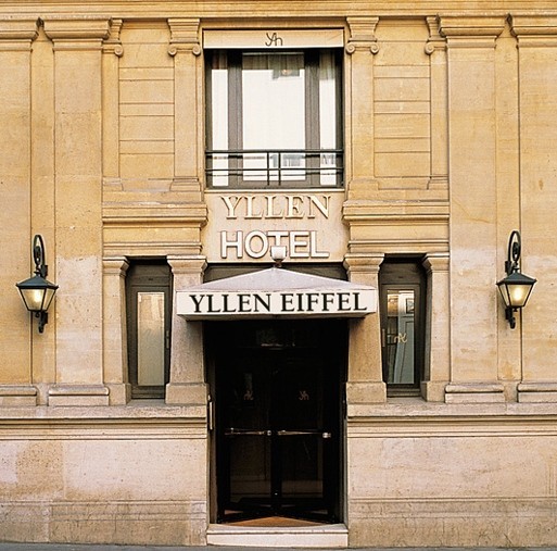 Hotel Yllen Eiffel