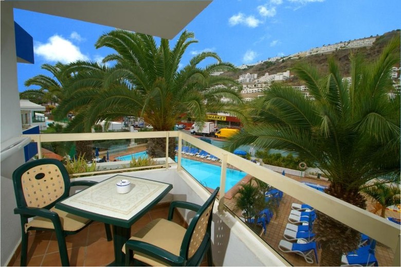 Apartamentos Lufesa