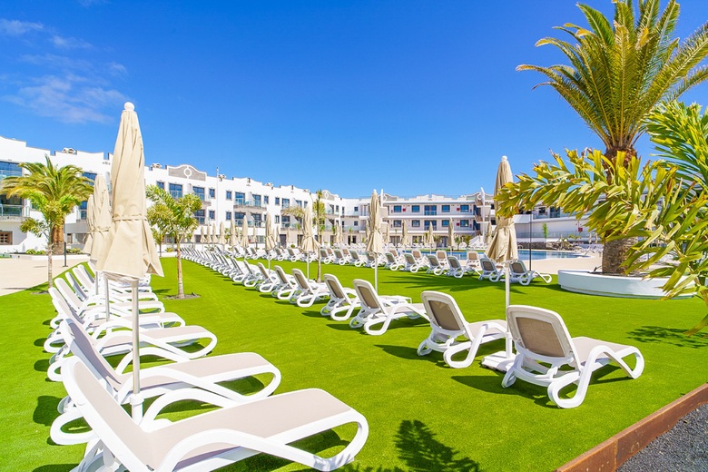 Hotel Cordial Marina Blanca