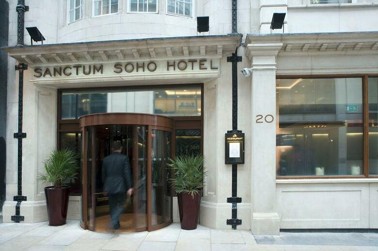 Sanctum Soho Hotel