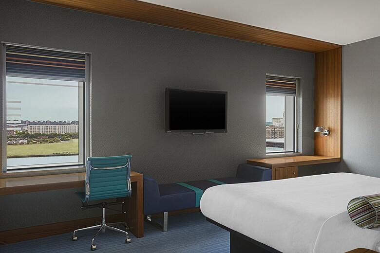 Hotel Aloft London Excel