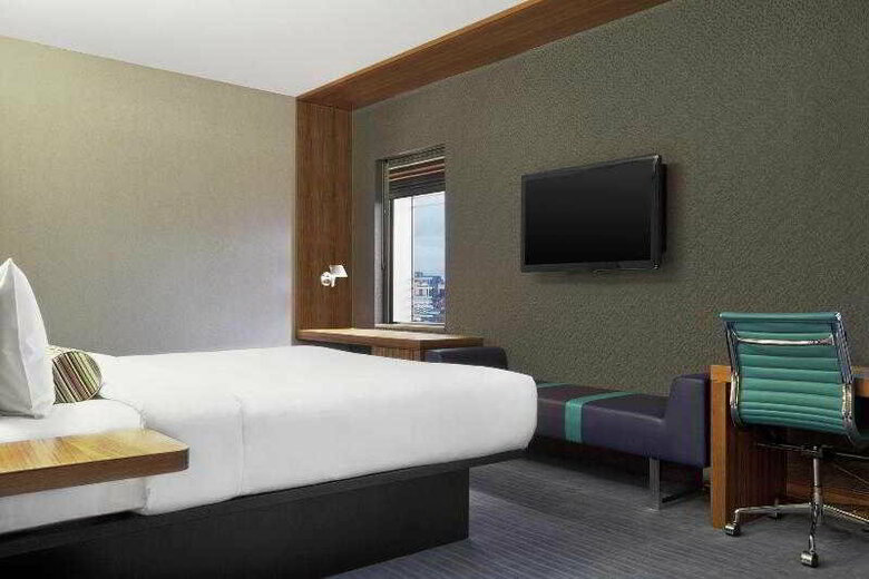 Hotel Aloft London Excel