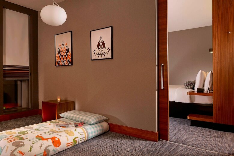 Hotel Aloft London Excel
