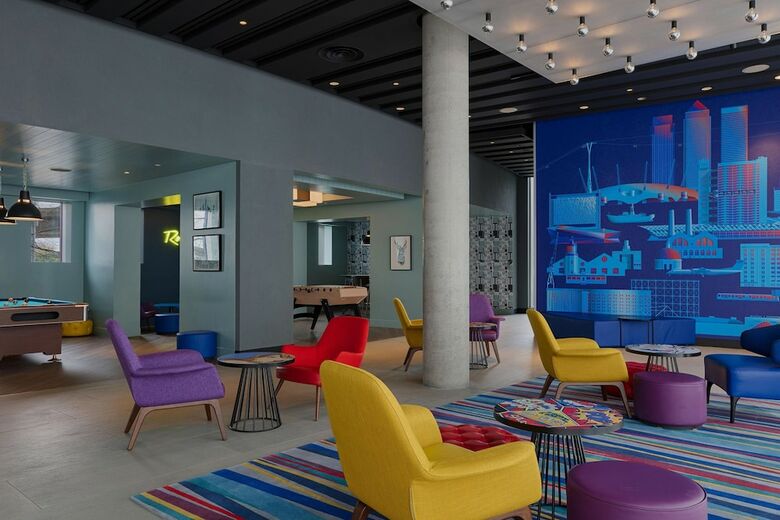 Hotel Aloft London Excel
