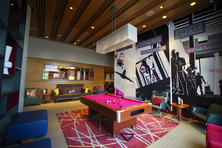 Hotel Aloft London Excel