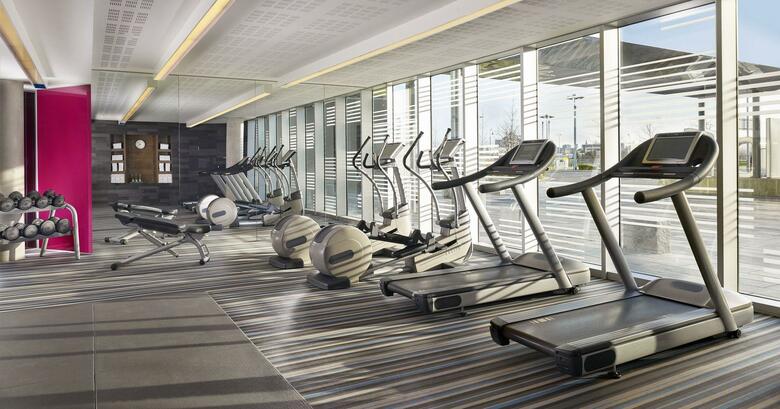 Hotel Aloft London Excel