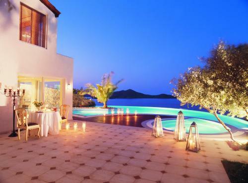 Hotel Elounda Gulf Villas