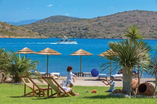 Hotel Elounda Gulf Villas