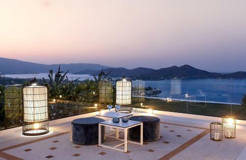Hotel Elounda Gulf Villas