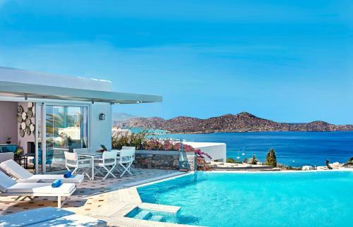 Hotel Elounda Gulf Villas