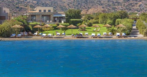 Hotel Elounda Gulf Villas
