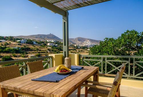 Apartamento Avrofilito Syros Houses