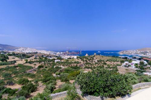 Apartamento Avrofilito Syros Houses