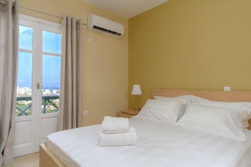 Apartamento Avrofilito Syros Houses