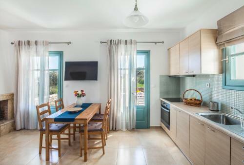 Apartamento Avrofilito Syros Houses