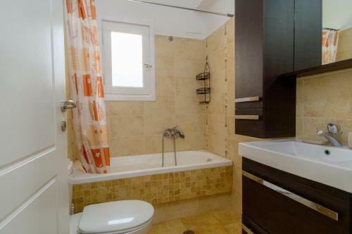 Apartamento Avrofilito Syros Houses