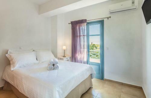 Apartamento Avrofilito Syros Houses