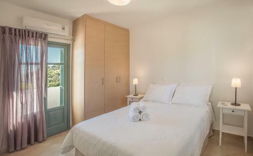 Apartamento Avrofilito Syros Houses