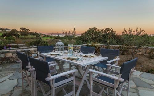 Apartamento Avrofilito Syros Houses