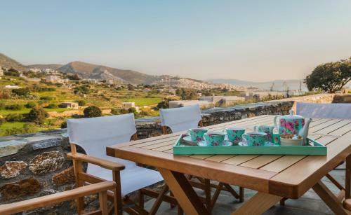 Apartamento Avrofilito Syros Houses