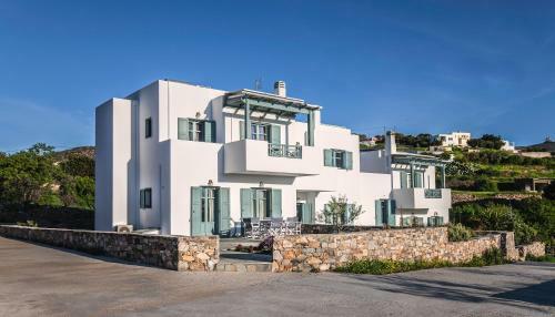 Apartamento Avrofilito Syros Houses