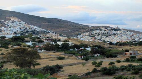 Apartamento Avrofilito Syros Houses