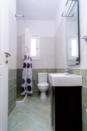 Apartamento Avrofilito Syros Houses