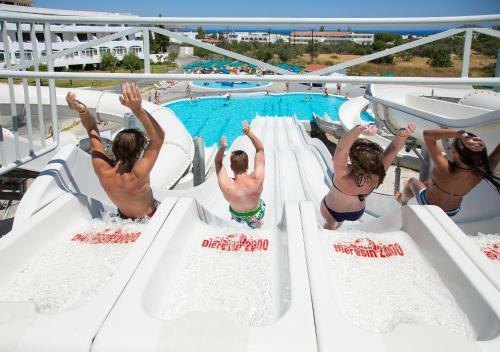 Hotel Sunconnect Cyprotel Faliraki
