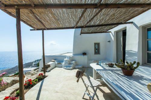 Villa Reinas By Mykonos Pearls