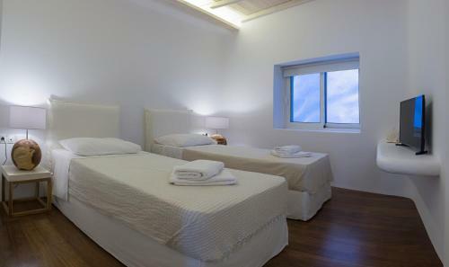 Apartamento Villa Athena- Private Pool- Amazing Aegean View