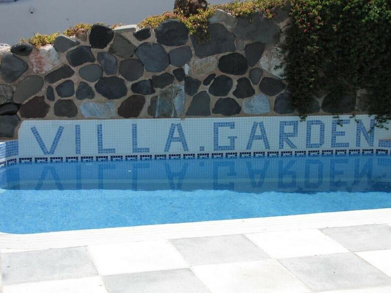 Apartamento Villa Garden