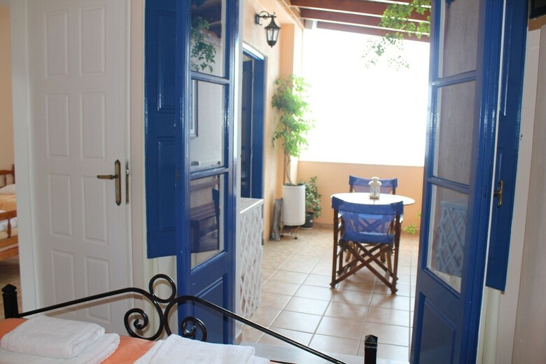 Villa By Hotel Thira