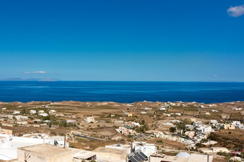 Villa By Hotel Thira