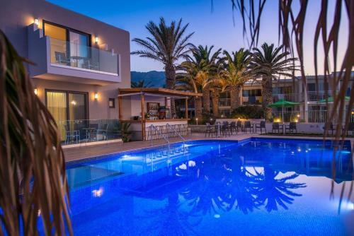 Hotel Cretan Beach Resort
