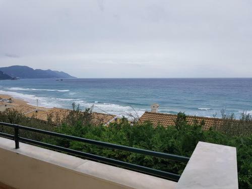 Apartamento Best Sea View In Glyfada Corfu
