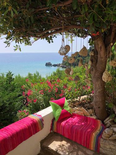 Apartamento Best Sea View In Glyfada Corfu