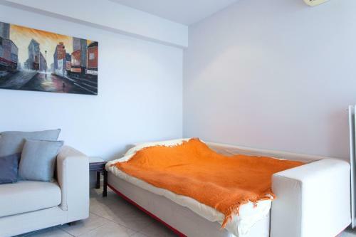 Stunning 1 Bdrm Apartment In Glyfada -sea View