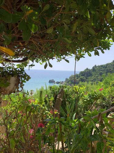 Apartamento Best Sea View In Glyfada Corfu