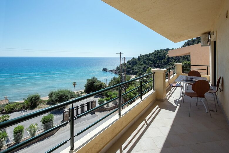 Apartamento Glyfada Corfu Houses