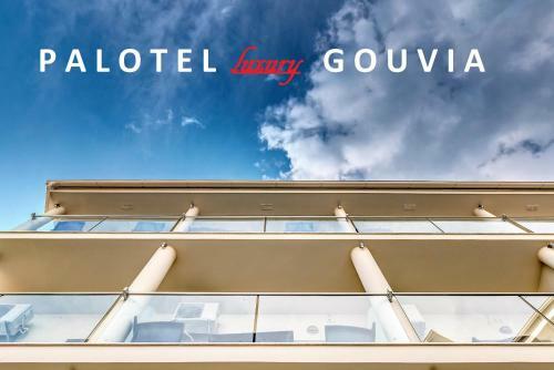 Apartamento Palotel Luxury Gouvia Corfu