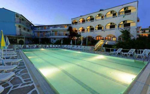 Apartamento Palotel Luxury Gouvia Corfu